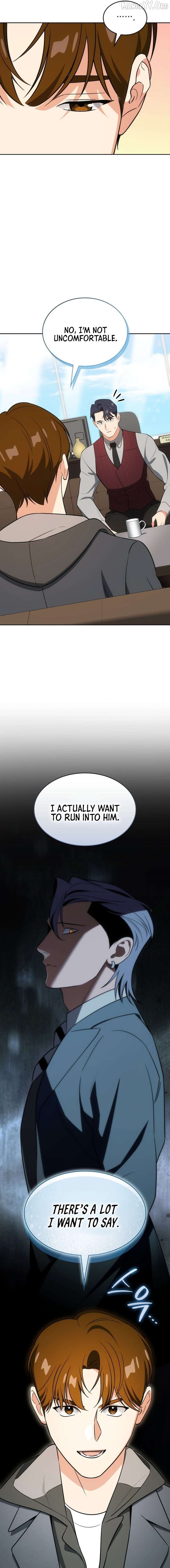 I Am With the Music Immortals Chapter 107 - page 5