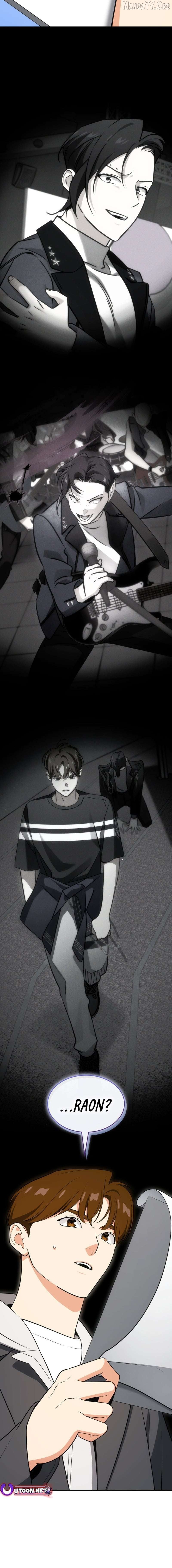 I Am With the Music Immortals Chapter 107 - page 8