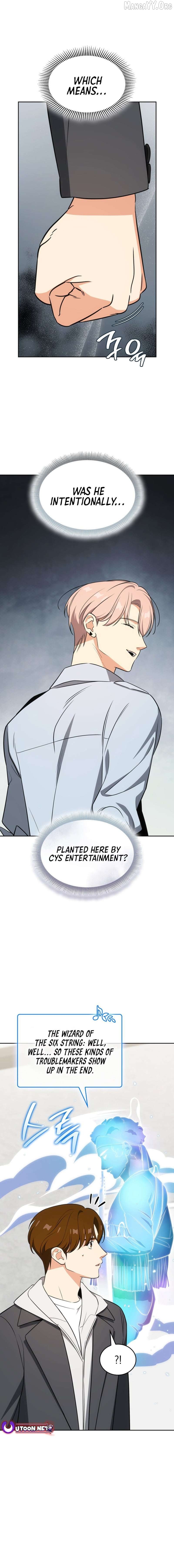 I Am With the Music Immortals Chapter 108 - page 10