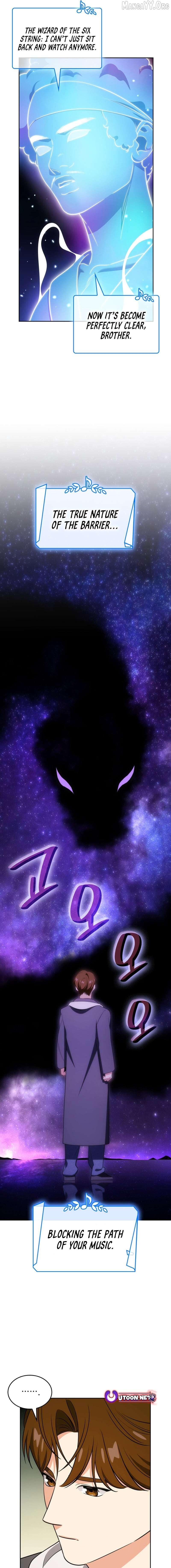 I Am With the Music Immortals Chapter 108 - page 11
