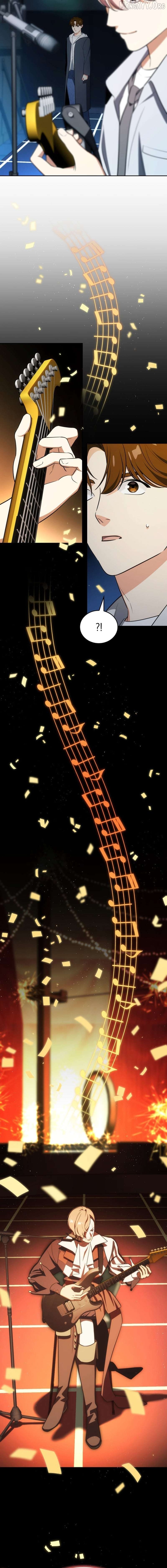 I Am With the Music Immortals Chapter 108 - page 16