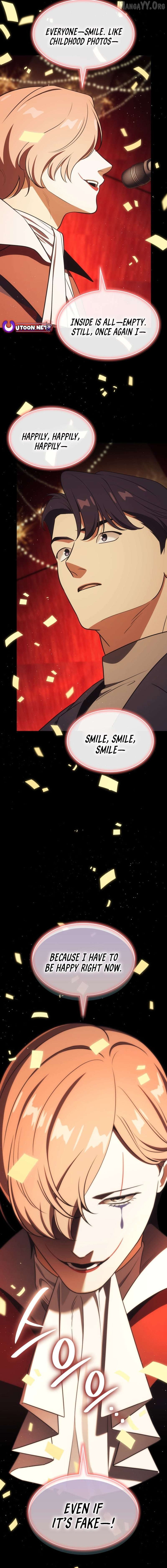 I Am With the Music Immortals Chapter 108 - page 17