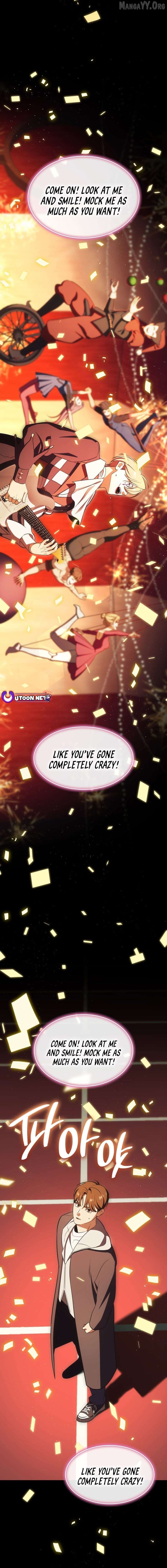 I Am With the Music Immortals Chapter 108 - page 18