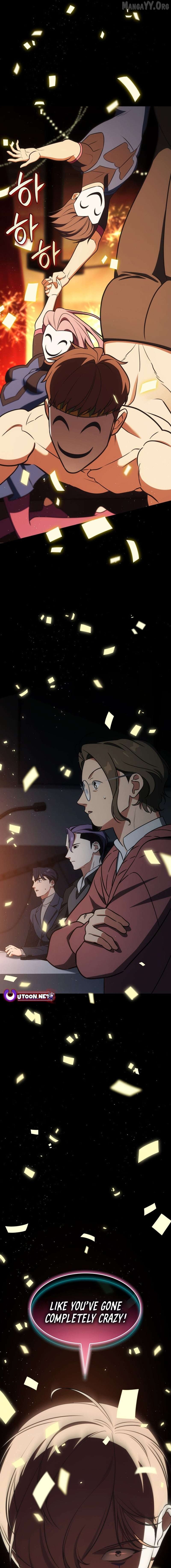 I Am With the Music Immortals Chapter 108 - page 19