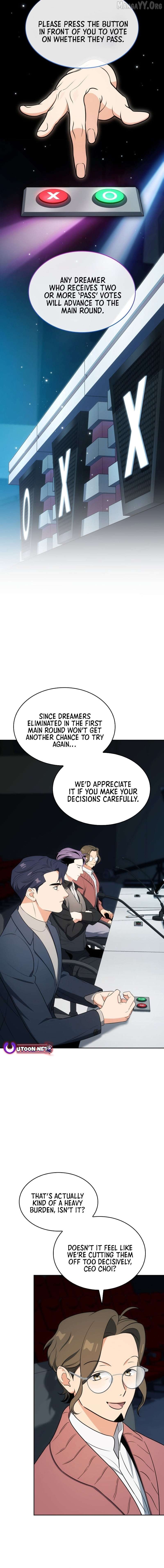 I Am With the Music Immortals Chapter 108 - page 2