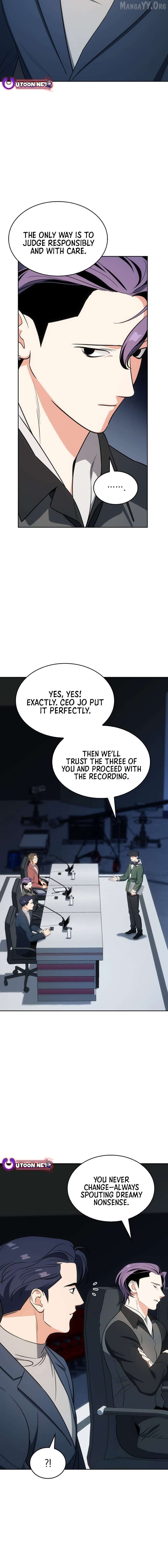 I Am With the Music Immortals Chapter 108 - page 4