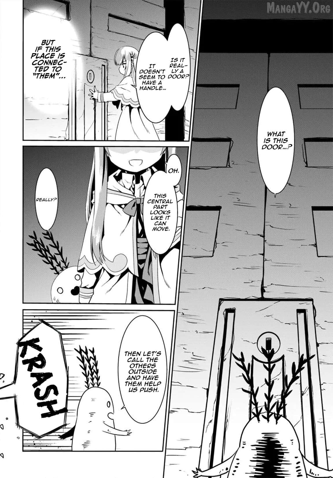 Douyara Watashi No Karada Wa Kanzen Muteki No You Desu Ne Chapter 73 - page 19