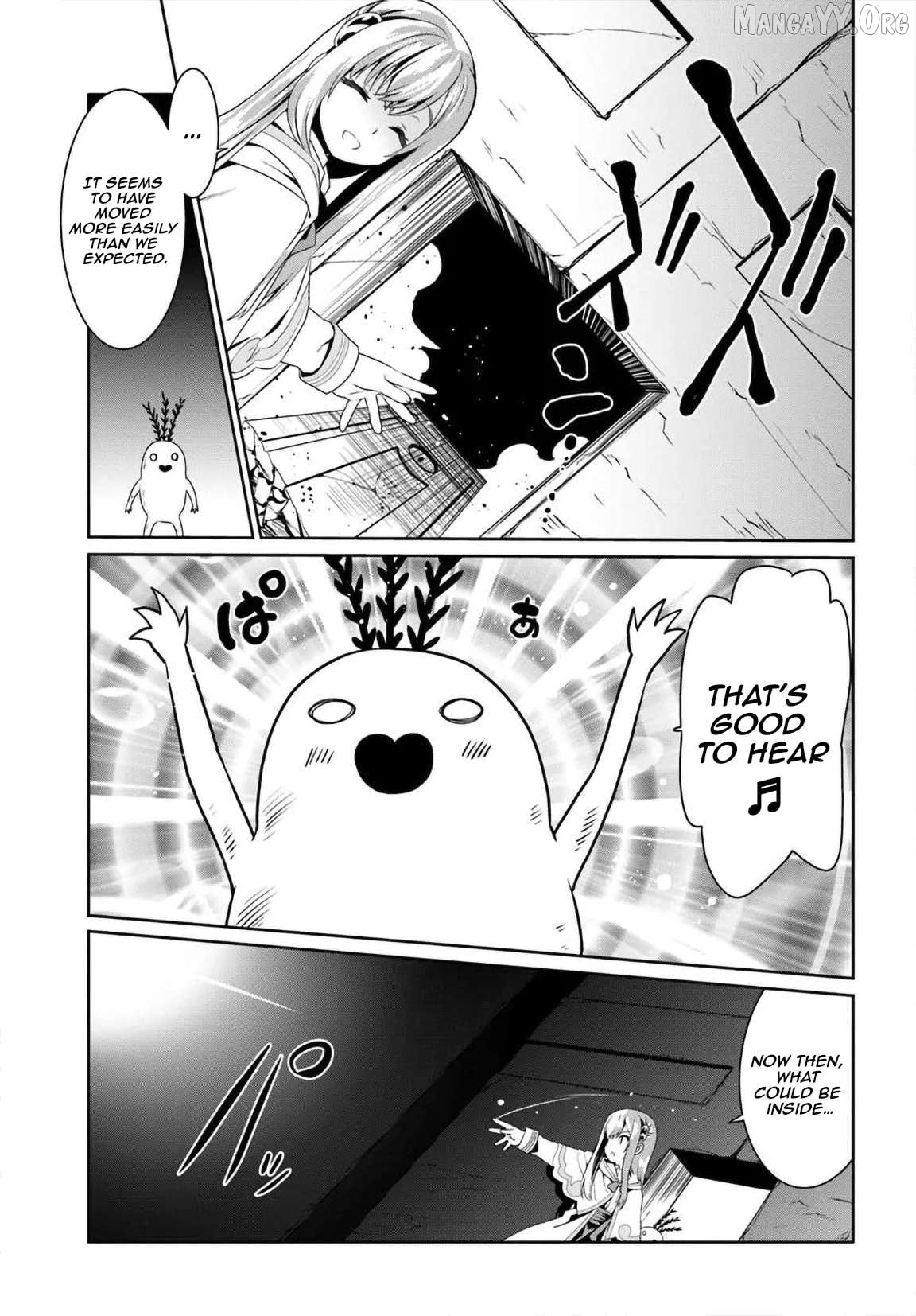 Douyara Watashi No Karada Wa Kanzen Muteki No You Desu Ne Chapter 73 - page 20