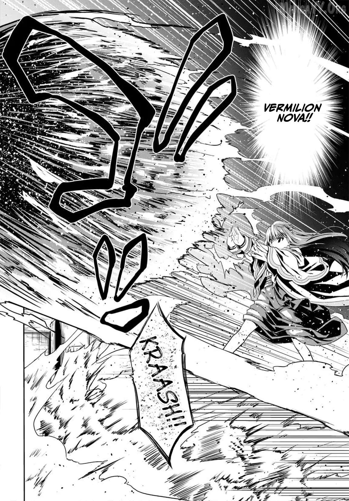 Douyara Watashi No Karada Wa Kanzen Muteki No You Desu Ne Chapter 73 - page 25