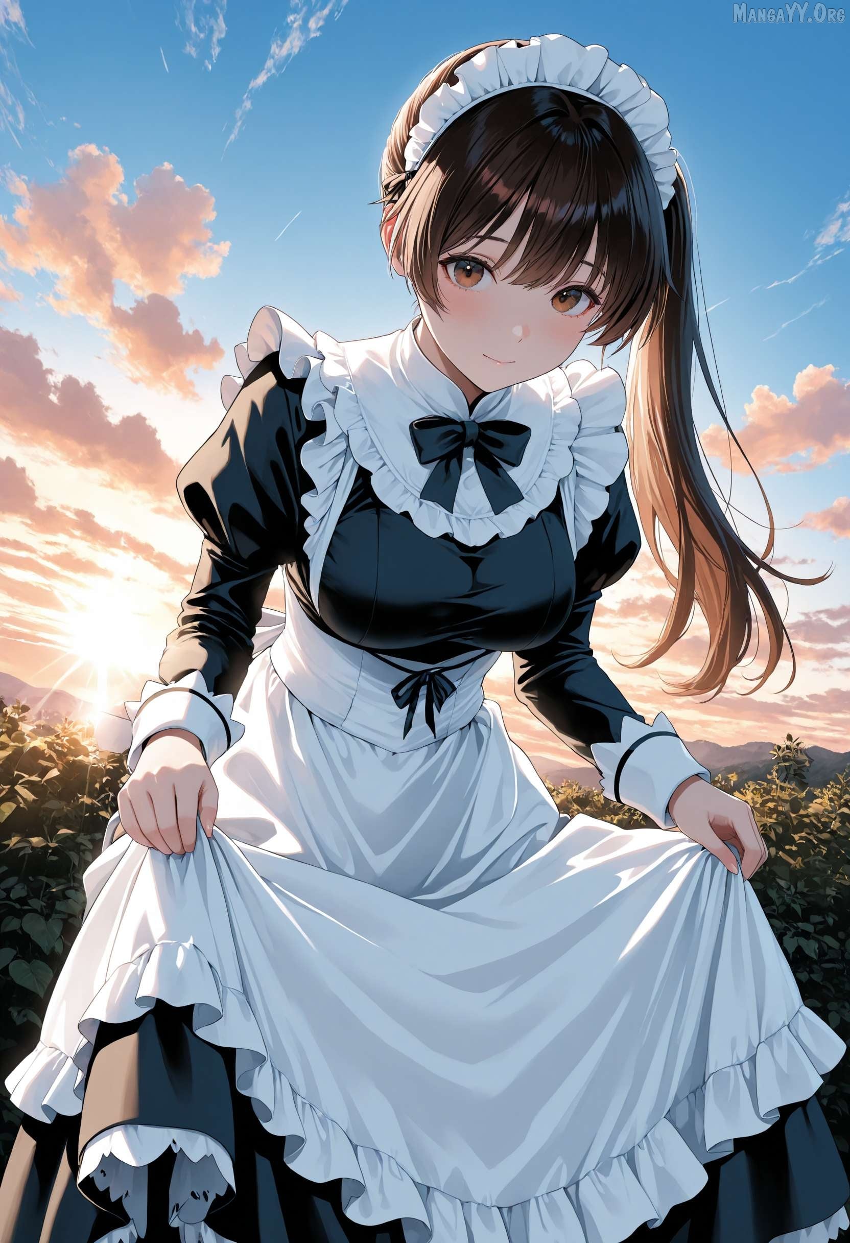 Douyara Watashi No Karada Wa Kanzen Muteki No You Desu Ne Chapter 73 - page 30