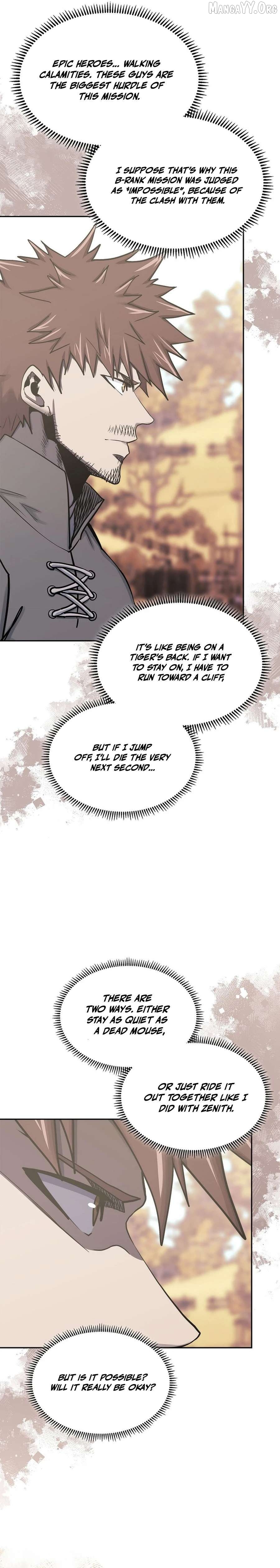 Dimensional Mercenary ( Other World Warrior ) Chapter 264 - page 13