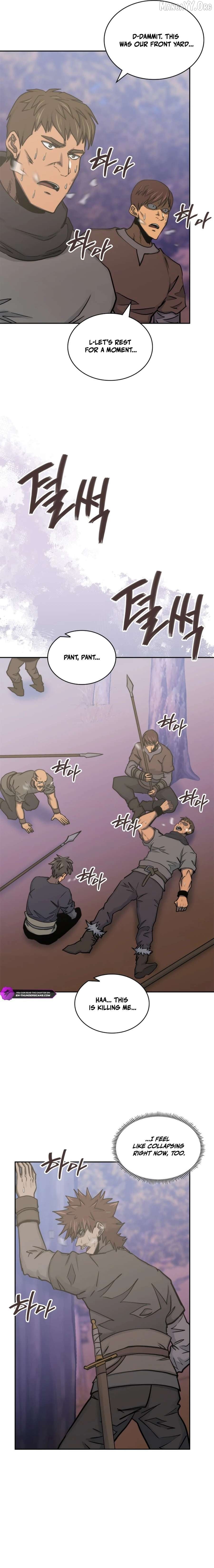 Dimensional Mercenary ( Other World Warrior ) Chapter 265 - page 3