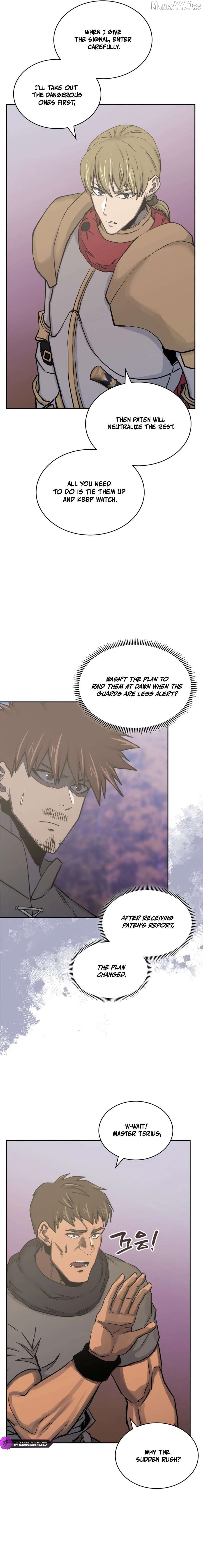 Dimensional Mercenary ( Other World Warrior ) Chapter 265 - page 7