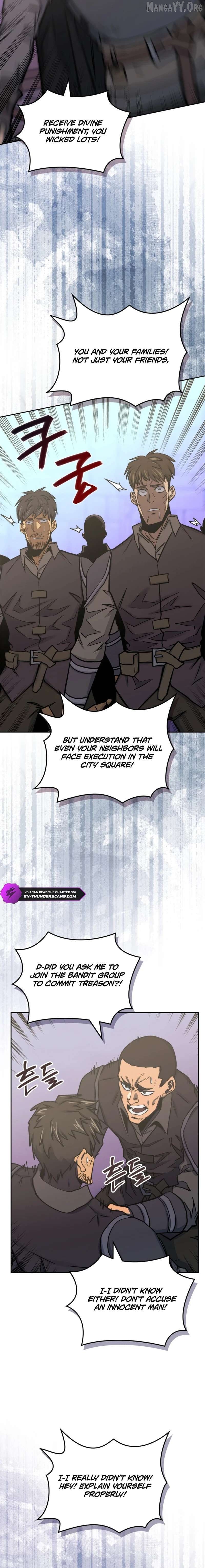 Dimensional Mercenary ( Other World Warrior ) Chapter 268 - page 11