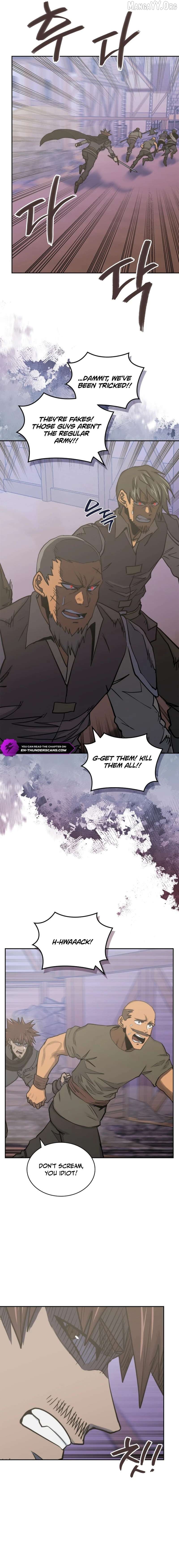 Dimensional Mercenary ( Other World Warrior ) Chapter 268 - page 13