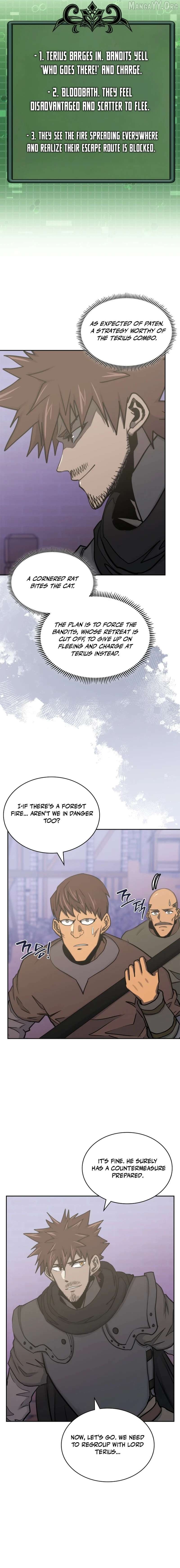 Dimensional Mercenary ( Other World Warrior ) Chapter 268 - page 3