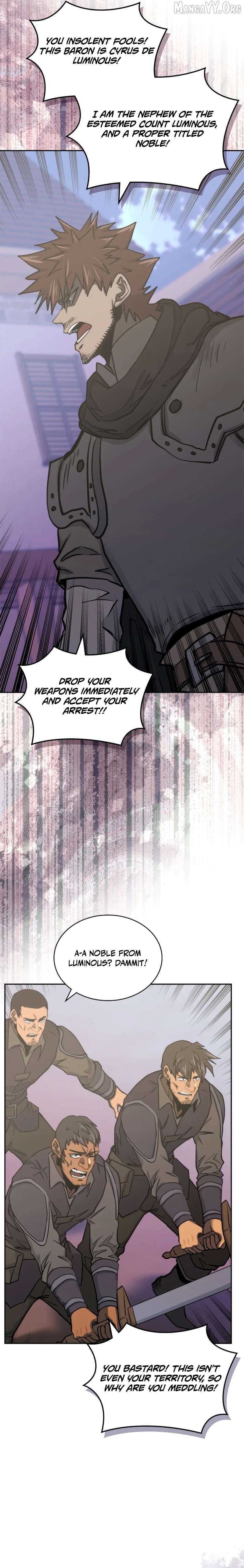 Dimensional Mercenary ( Other World Warrior ) Chapter 268 - page 6
