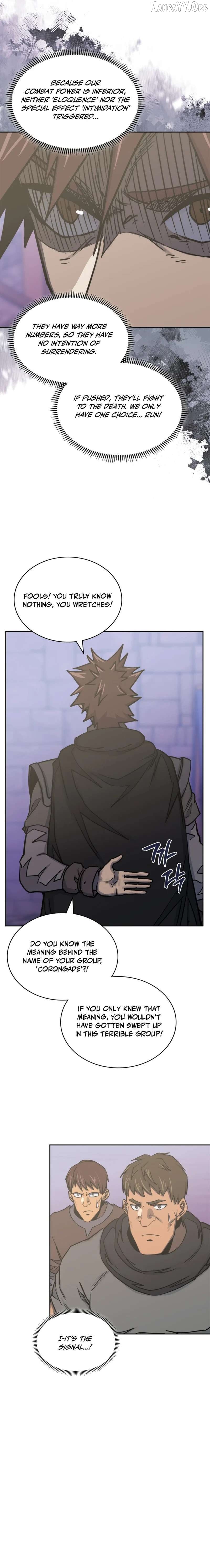 Dimensional Mercenary ( Other World Warrior ) Chapter 268 - page 8