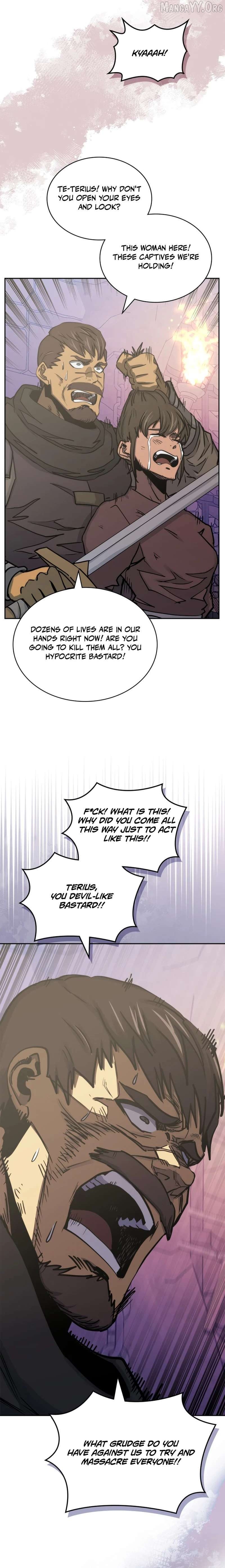 Dimensional Mercenary ( Other World Warrior ) Chapter 269 - page 12