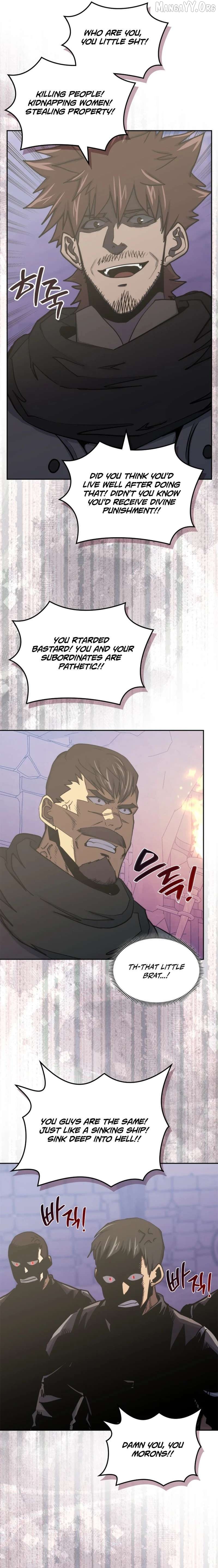 Dimensional Mercenary ( Other World Warrior ) Chapter 269 - page 15