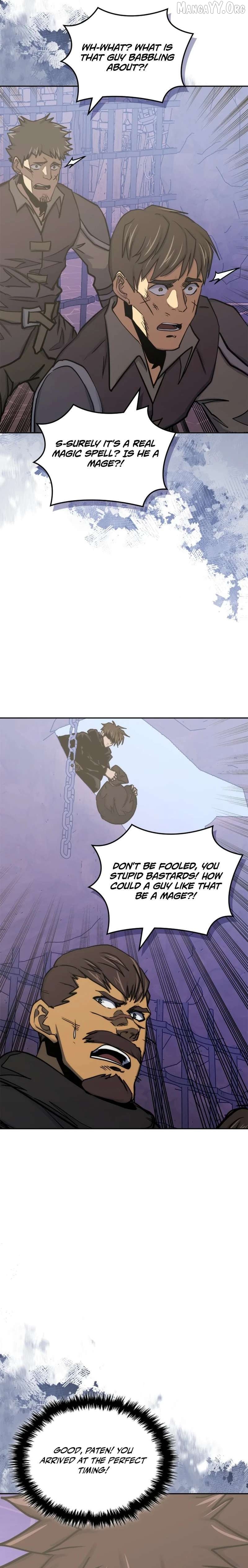 Dimensional Mercenary ( Other World Warrior ) Chapter 269 - page 19