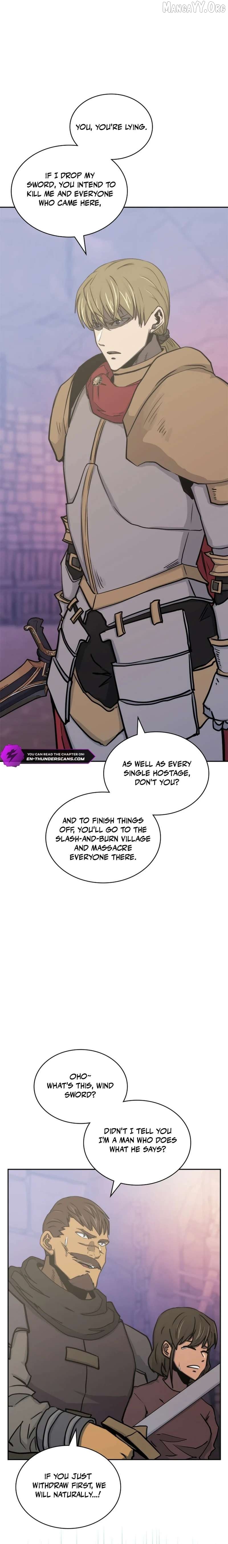Dimensional Mercenary ( Other World Warrior ) Chapter 269 - page 5