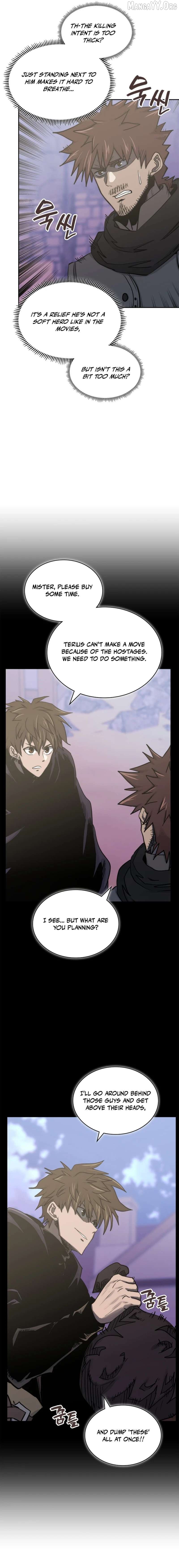 Dimensional Mercenary ( Other World Warrior ) Chapter 269 - page 9