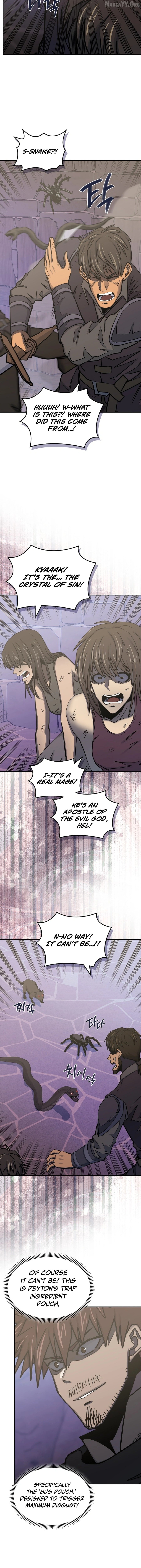 Dimensional Mercenary ( Other World Warrior ) Chapter 270 - page 2