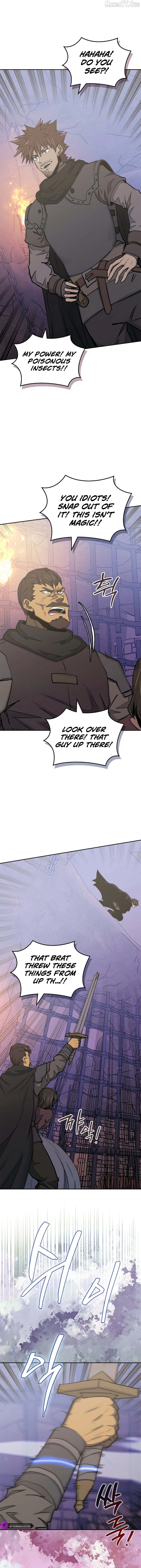 Dimensional Mercenary ( Other World Warrior ) Chapter 270 - page 3