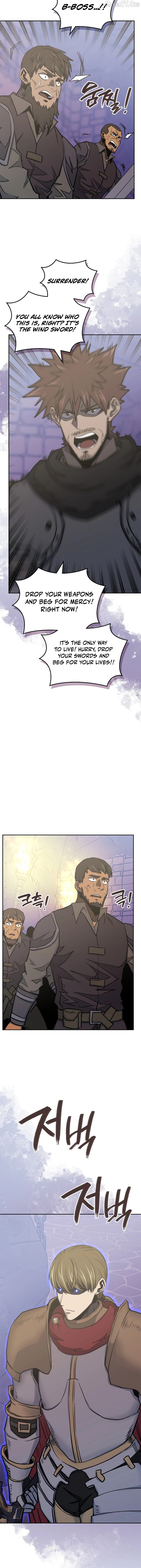 Dimensional Mercenary ( Other World Warrior ) Chapter 270 - page 5
