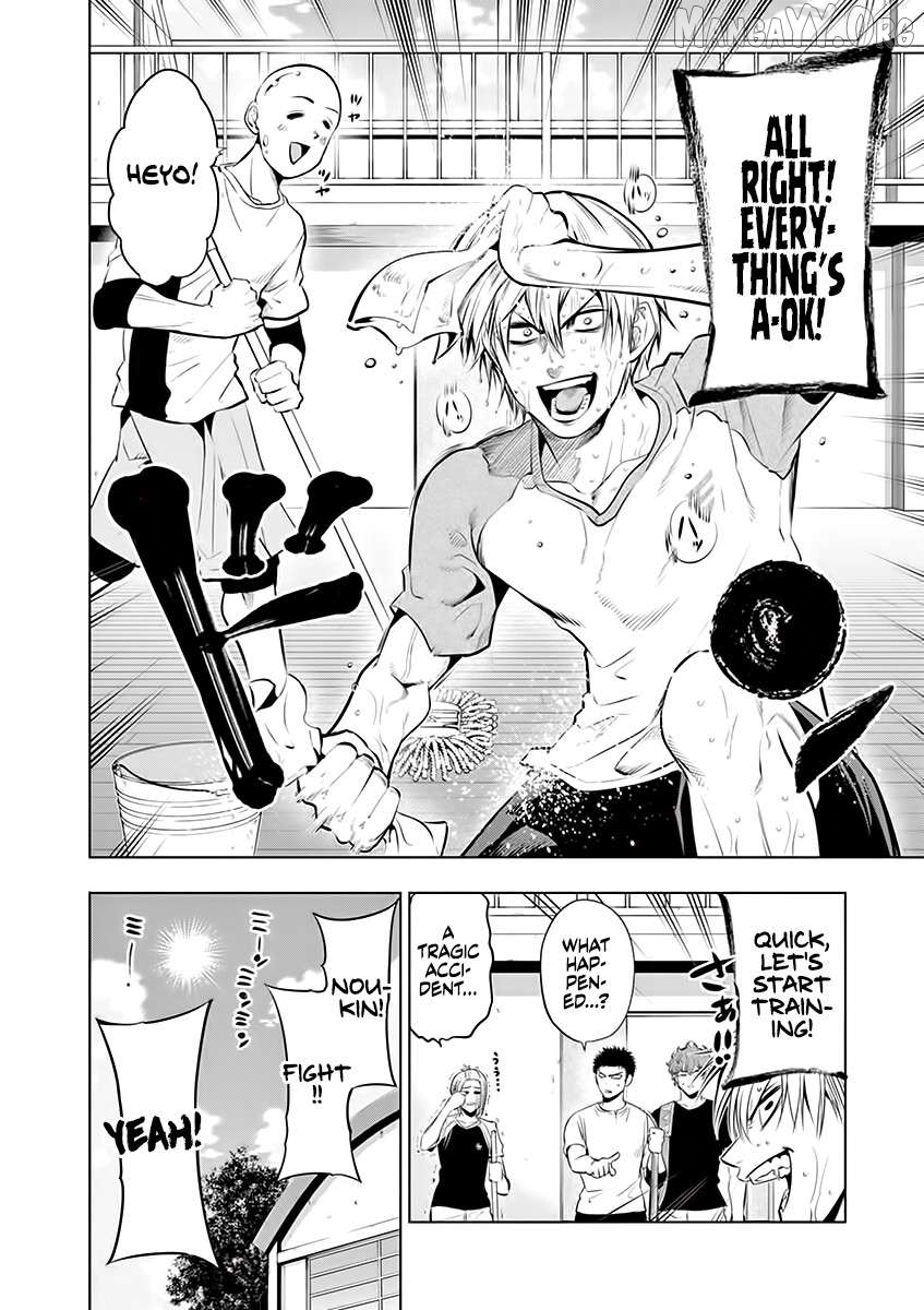 Burning Kabaddi Chapter 70 - page 2