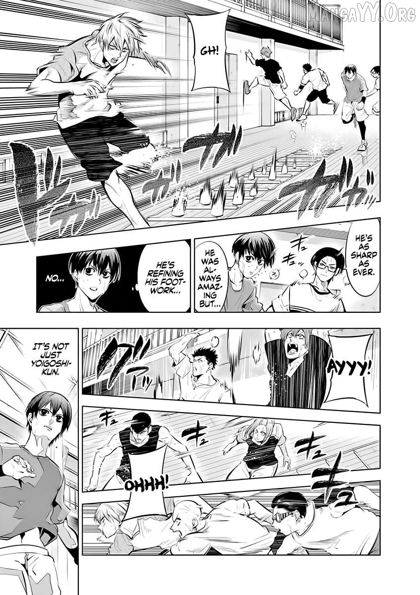 Burning Kabaddi Chapter 70 - page 3