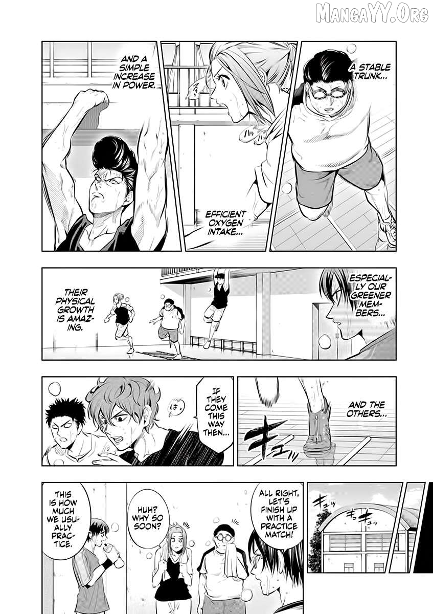 Burning Kabaddi Chapter 70 - page 4