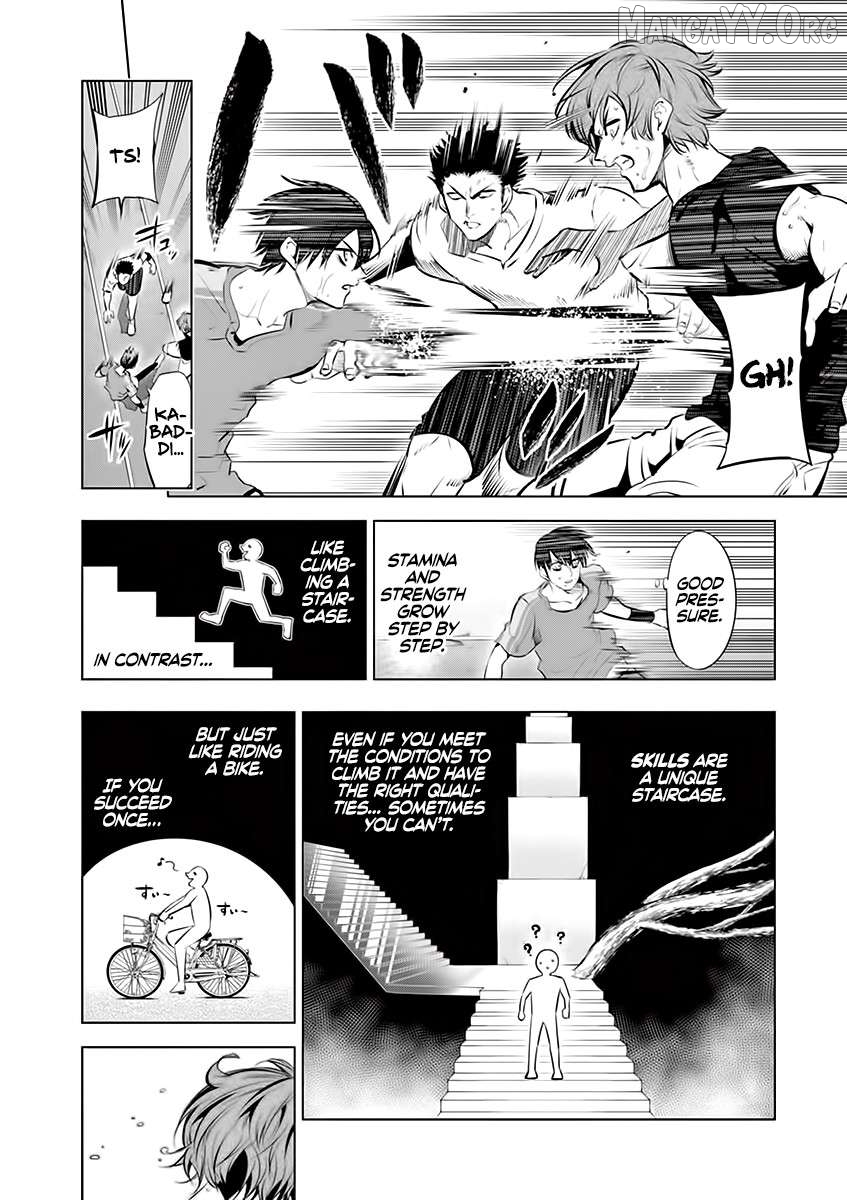Burning Kabaddi Chapter 70 - page 6