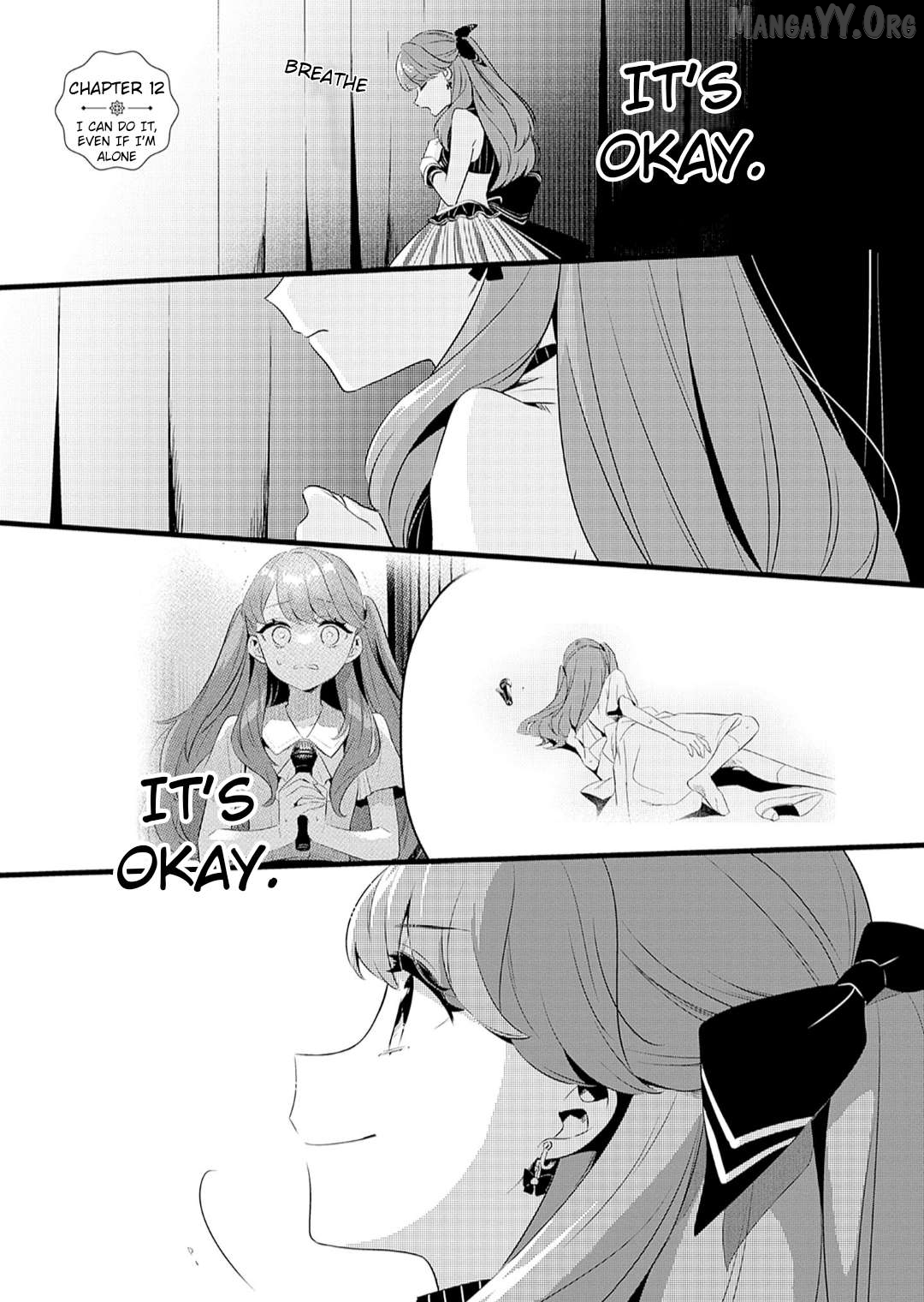 Love Live! Flowers – Hasunosora Girls’ High School Idol Club – Chapter 12 - page 1