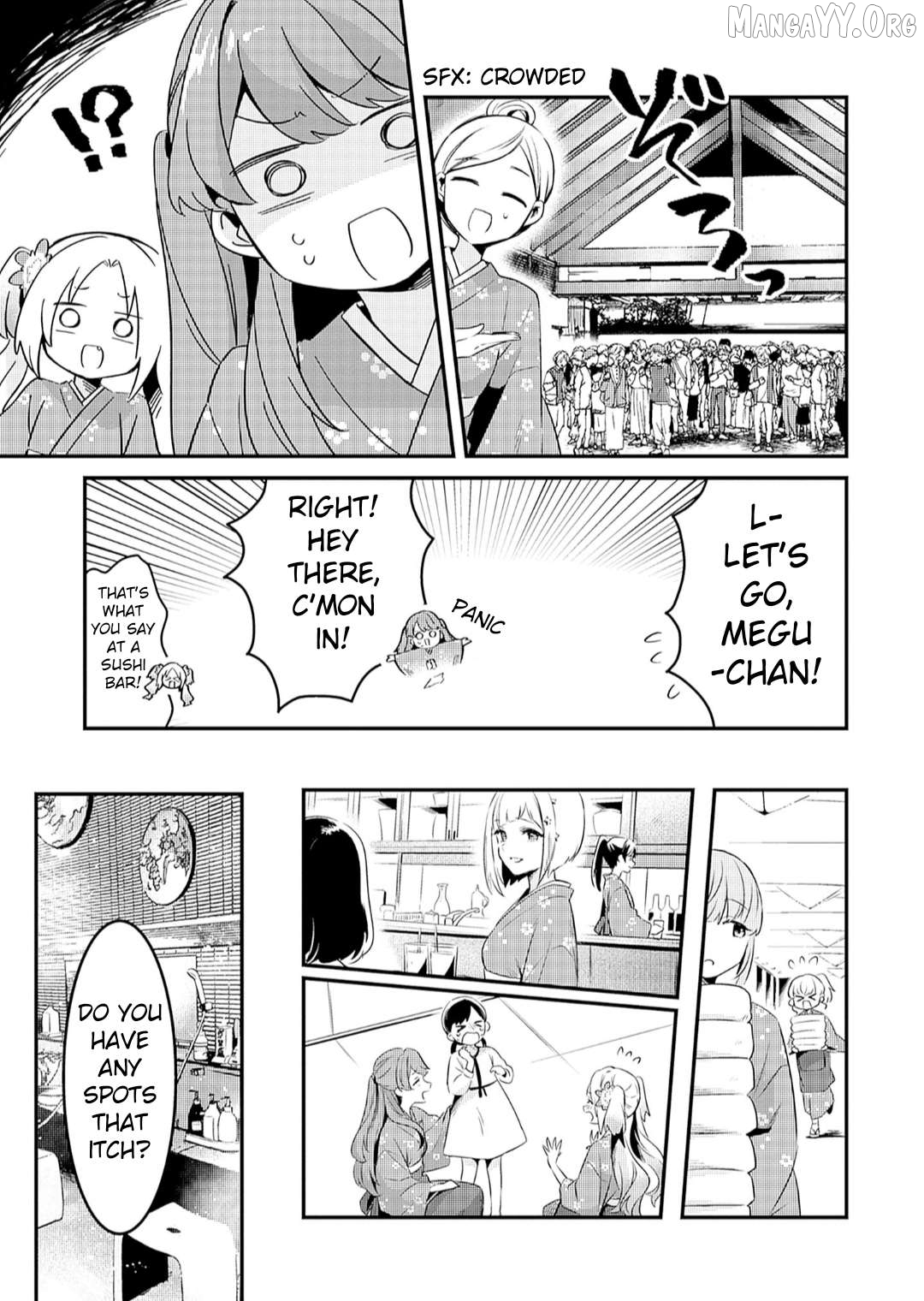 Love Live! Flowers – Hasunosora Girls’ High School Idol Club – Chapter 12 - page 16