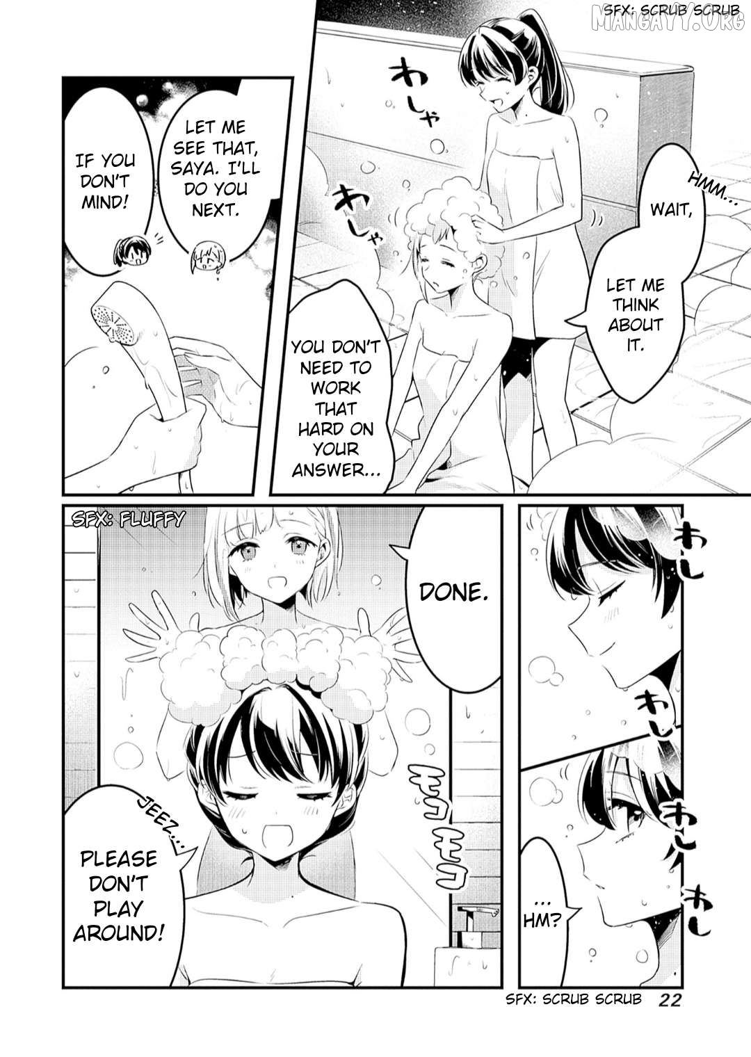 Love Live! Flowers – Hasunosora Girls’ High School Idol Club – Chapter 12 - page 17