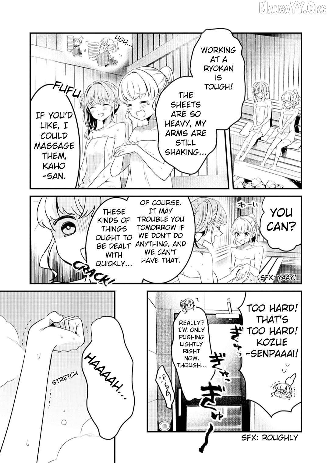 Love Live! Flowers – Hasunosora Girls’ High School Idol Club – Chapter 12 - page 18