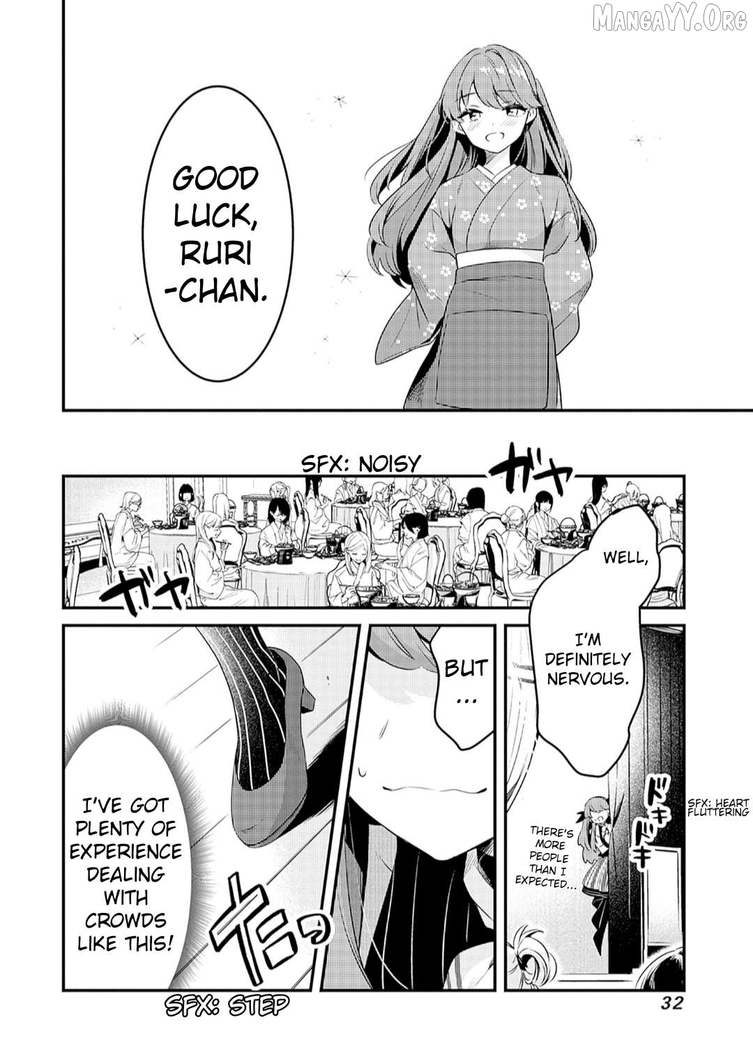 Love Live! Flowers – Hasunosora Girls’ High School Idol Club – Chapter 12 - page 27