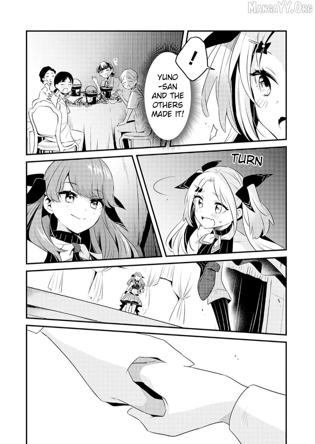 Love Live! Flowers – Hasunosora Girls’ High School Idol Club – Chapter 12 - page 32