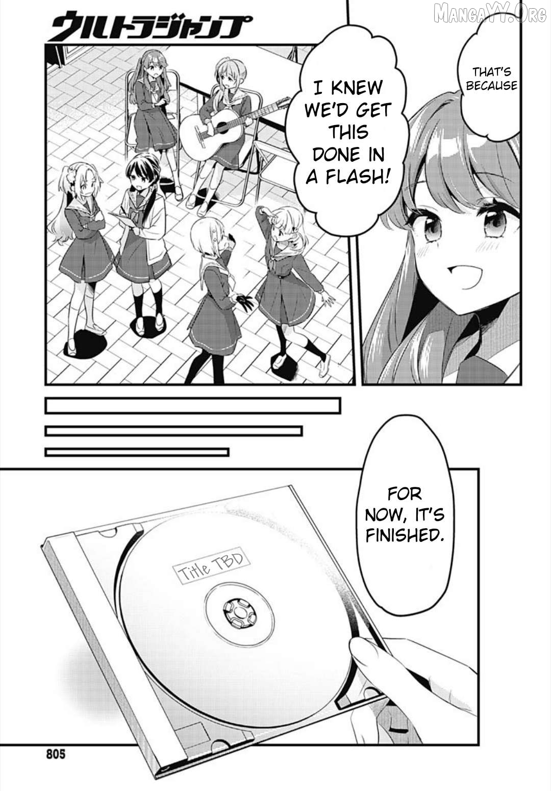 Love Live! Flowers – Hasunosora Girls’ High School Idol Club – Chapter 13 - page 25