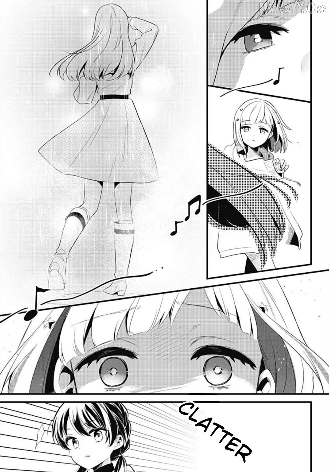 Love Live! Flowers – Hasunosora Girls’ High School Idol Club – Chapter 13 - page 27