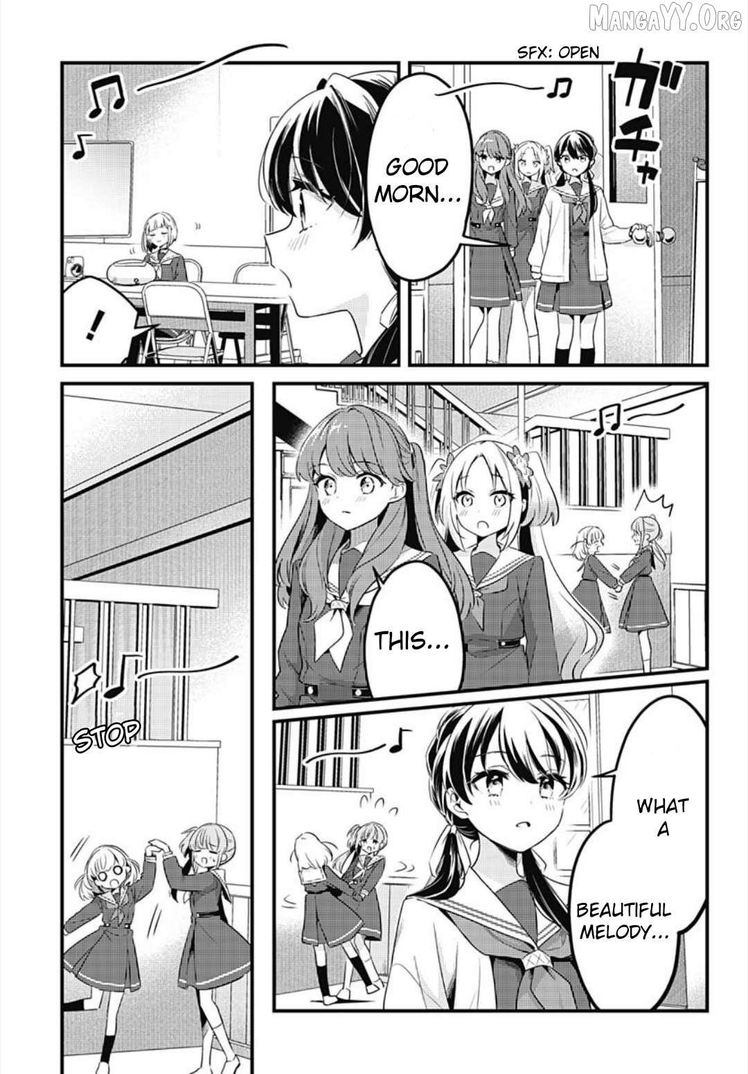 Love Live! Flowers – Hasunosora Girls’ High School Idol Club – Chapter 13 - page 3