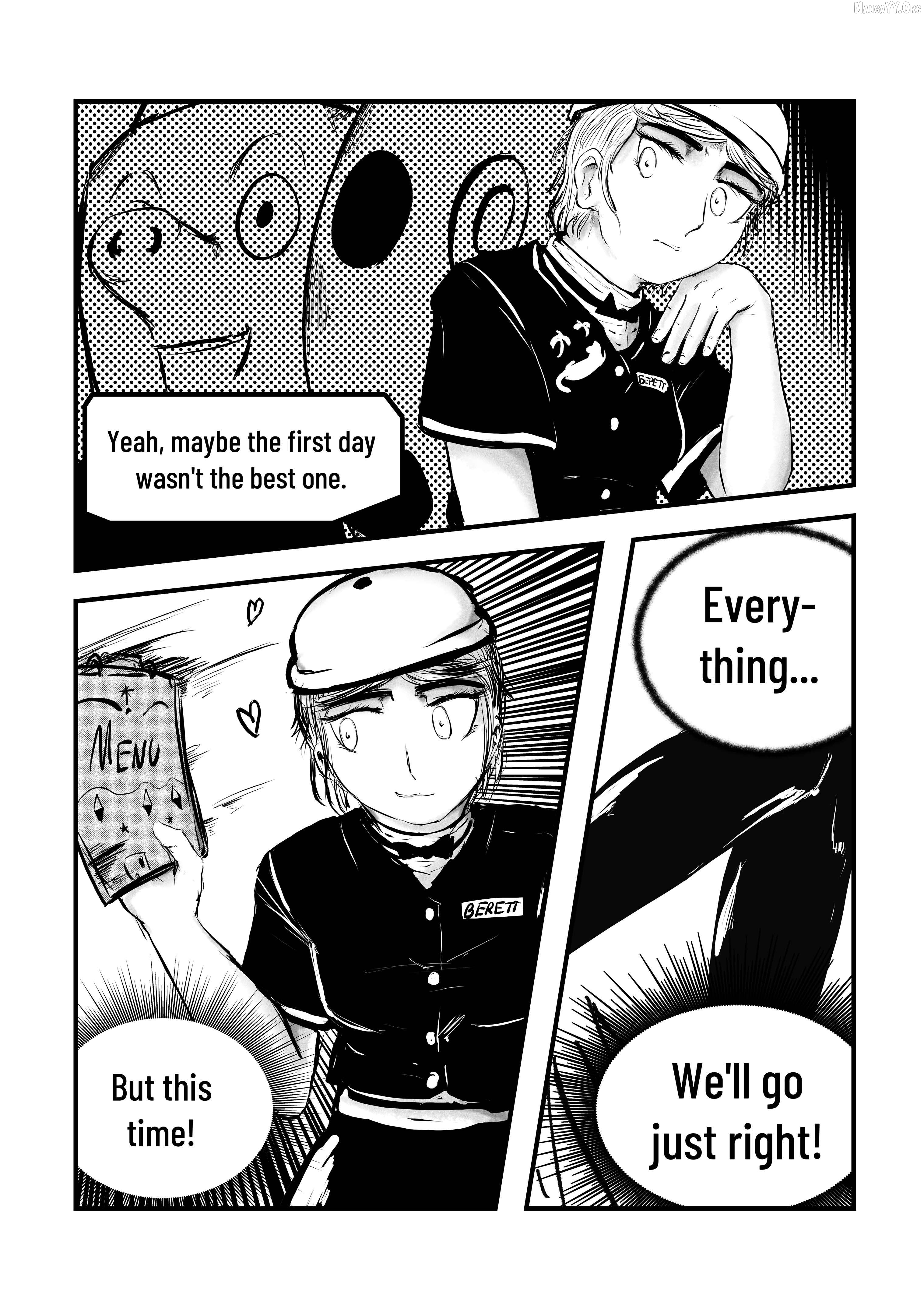 A Party Cure Chapter 15 - page 2