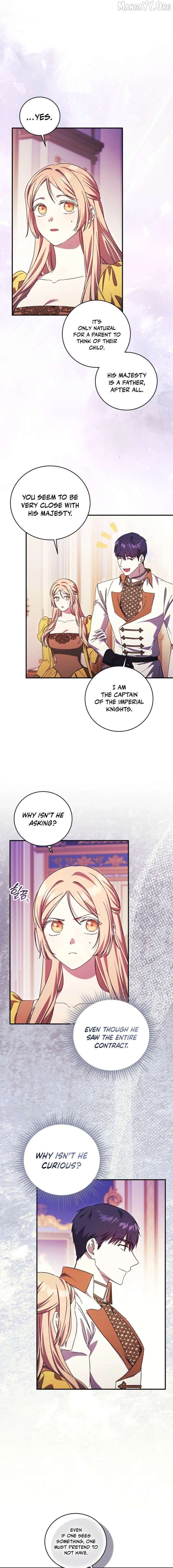 I Just Want My Happy Ending! Chapter 86 - page 3