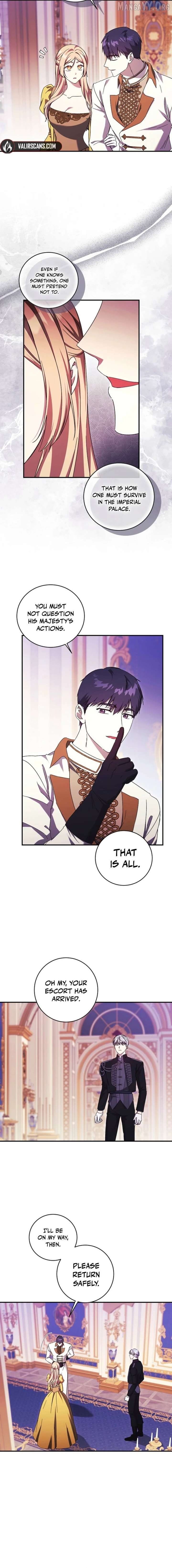 I Just Want My Happy Ending! Chapter 86 - page 4