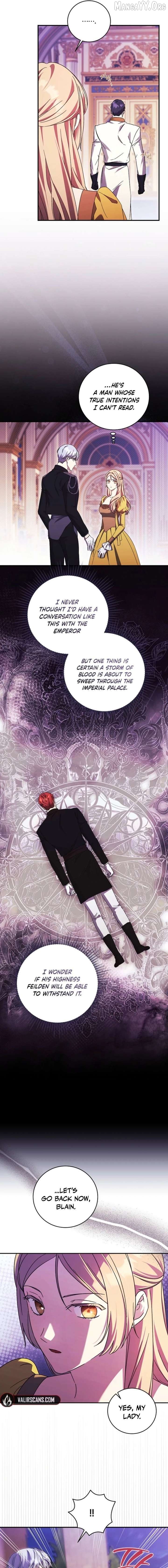 I Just Want My Happy Ending! Chapter 86 - page 5