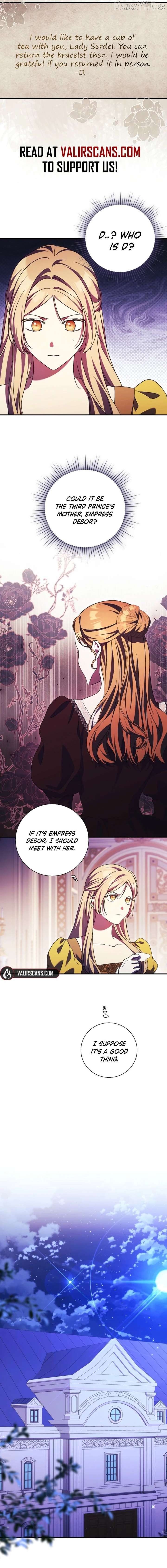 I Just Want My Happy Ending! Chapter 86 - page 7