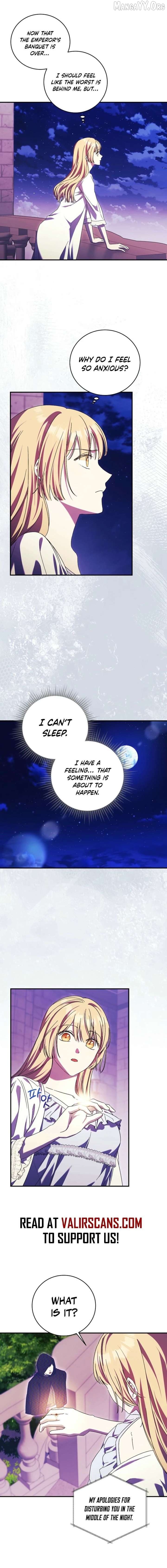 I Just Want My Happy Ending! Chapter 86 - page 8