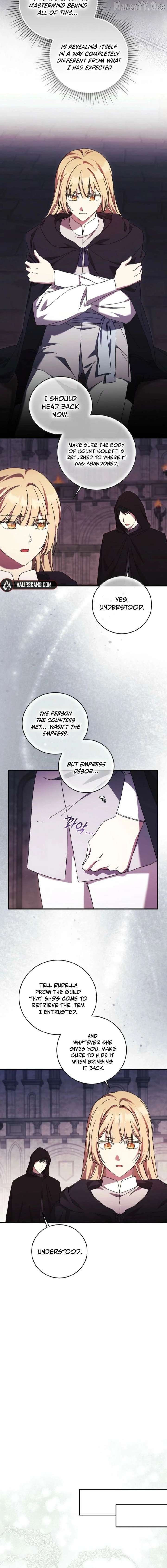 I Just Want My Happy Ending! Chapter 87 - page 4